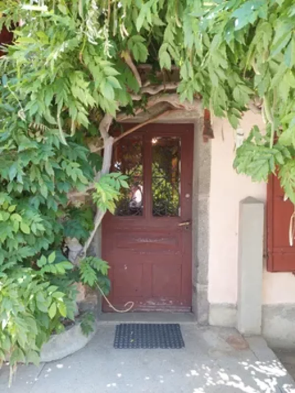 Entrée du cabinet de Ma Maternité